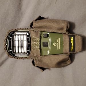 Thermacell portable mosquito repellent